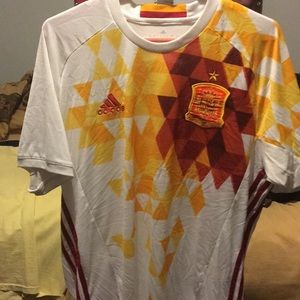 Adidas Soccer Jersey
